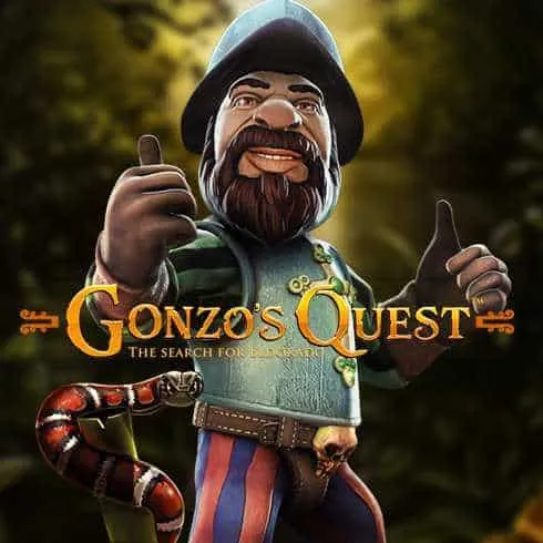 Gonzo's Quest — Wildrobin Casino