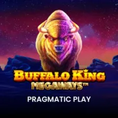 Buffalo King Megaways — Wildrobin Casino