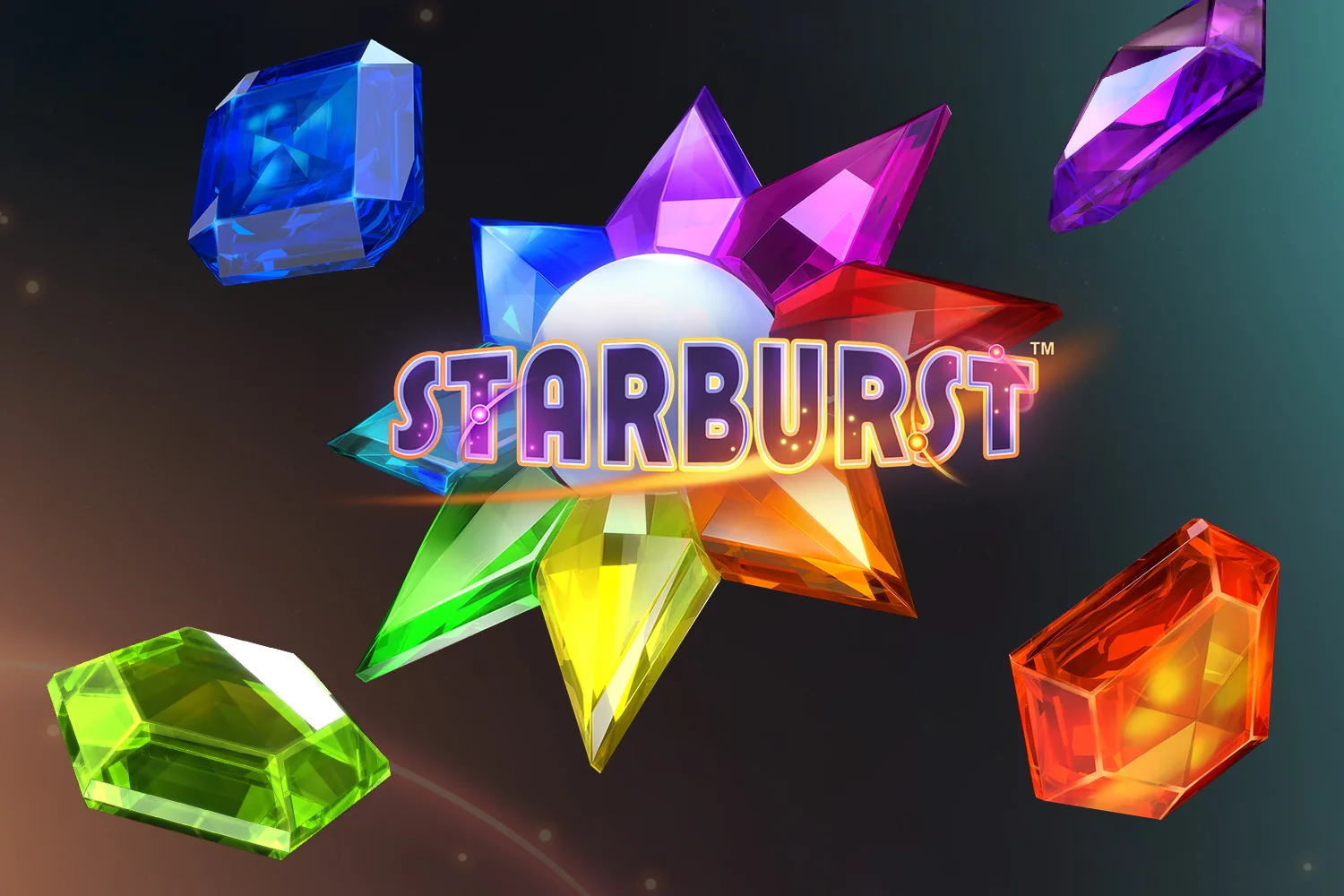 Starburst — Wildrobin Casino