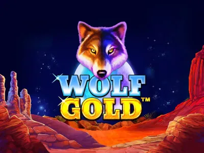 Wolf Gold — Wildrobin Casino